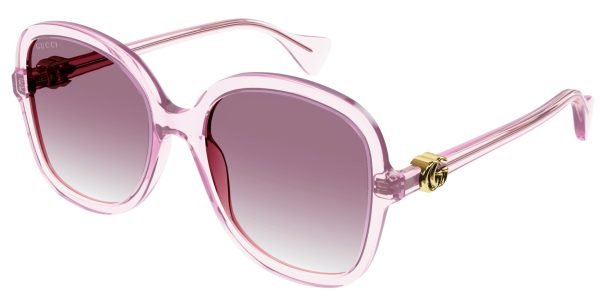 Gucci GG1178S - Pink/Violet 005