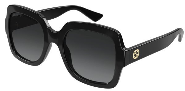 Gucci GG1337S - Black/Grey Polarised 002