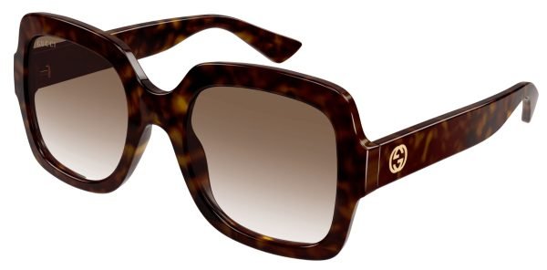 Gucci GG1337S - Havana/Brown 003