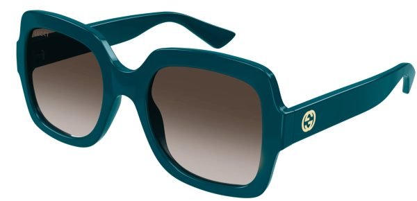 Gucci GG1337S - Blue/Brown 004