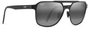 Maui Jim 2nd Reef 60702 black sunglasses