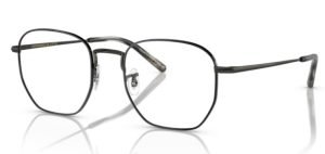 Oliver Peoples Kierney OV1331 5321 pewter black glasses