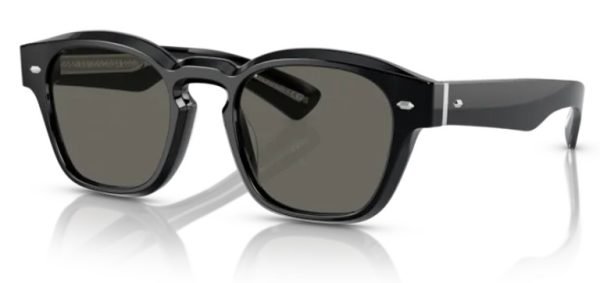 Oliver Peoples Maysen OV5521SU - Black/Carbon Grey 1492R5