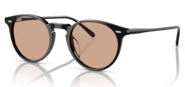 Oliver Peoples OV5529U N.02 - Black 1731