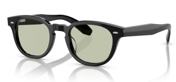 Oliver Peoples N.01 OV5528U - Black 1731