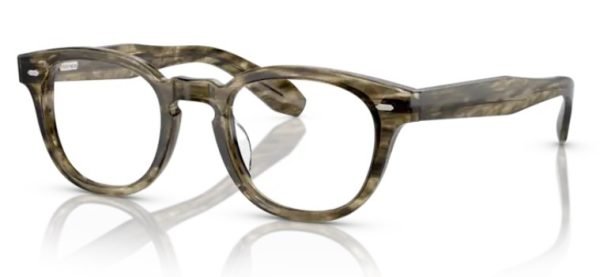 Oliver Peoples N.01 OV5528U - Olive Bark 1735