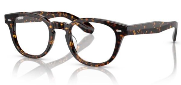 Oliver Peoples N.01 OV5528U - Atago Tortoise 1741