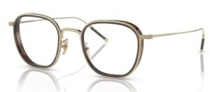 Oliver Peoples OV1321T TK9 5129 gold tortoise glasses