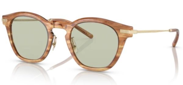 Oliver Peoples OV5496 Len - Hinoki Tortoise 1744