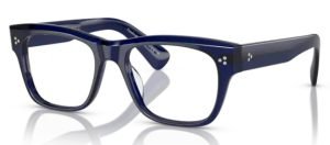 Oliver Peoples OV5524U 1566 denim glasses