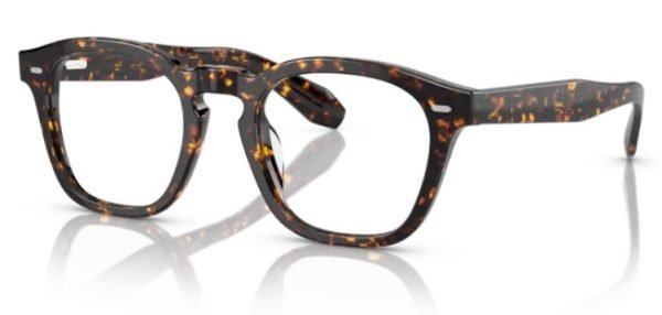 Oliver Peoples N.03 OV5527U - Atago Tortoise 1741