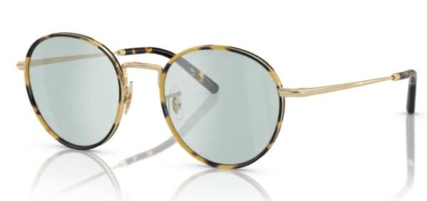 Oliver Peoples OV1333 Sidell - Gold 5035