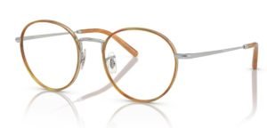 Oliver Peoples Sidell OV1333 5036 silver glasses