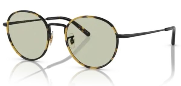 Oliver Peoples OV1333 Sidell - Matte Black 5062