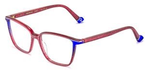 Etnia Barcelona Valentina BXBL burgundy blue glasses