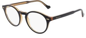 Gucci GG0738O 004 black glasses