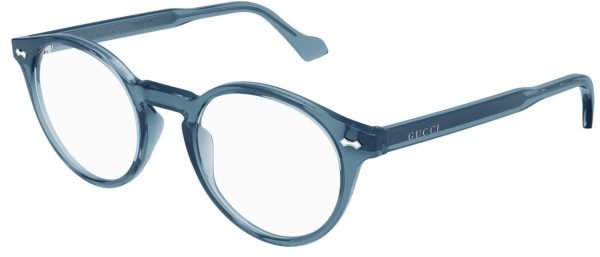 Gucci GG0738O - Blue 008