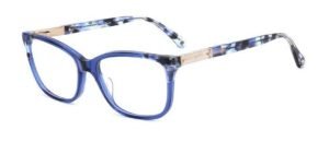 Kate Spade Amabella G blue PJP glasses