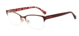 Kate Spade Marjorie red 0PA glasses