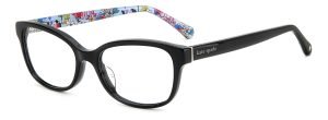 Kate Spade Violette 7RM black glasses