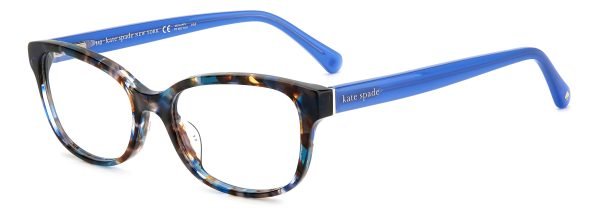 Kate Spade Violette - Blue Havana JBW