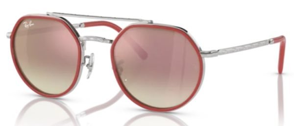 Ray-Ban RB3765 - Silver Red/Copper 003/7O