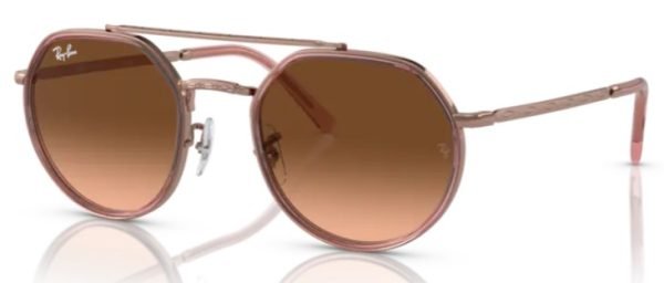 Ray-Ban RB3765 - Pink Gold 9069A5