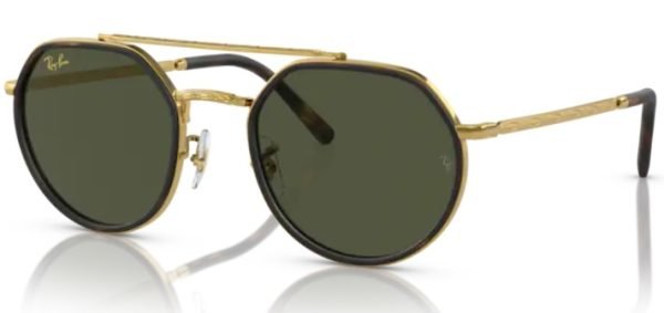 Ray-Ban RB3765 - Black Gold 919631