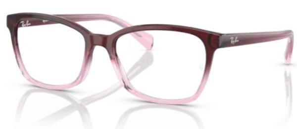 Ray-Ban RX5362 - Red Pink 8311