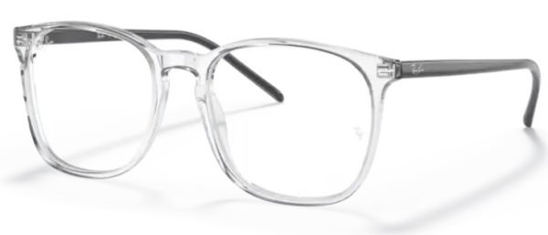 Ray-Ban RX5387 - Transparent 8181