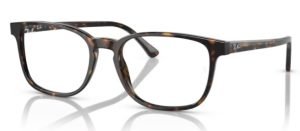 Ray Ban 5418 2012 havana glasses