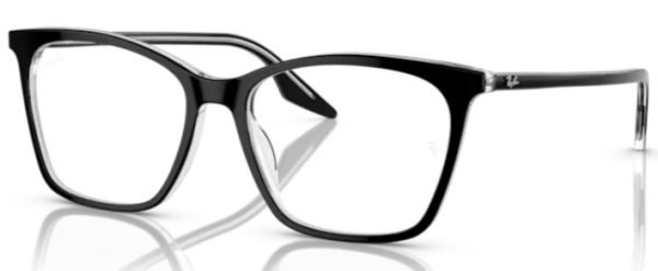 Ray-Ban RB5422 - Black 2034