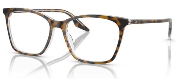 Ray-Ban RB5422 - Havana Transparent 5082