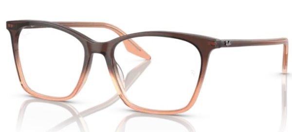 Ray-Ban RB5422 - Brown 8312