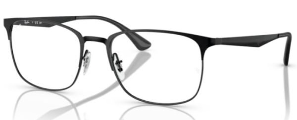 Ray-Ban RX6421 - Black 2904