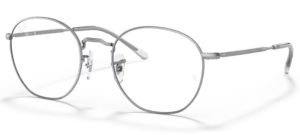 Ray Ban 6472 Rob 2502 silver glasses