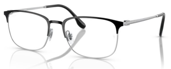 Ray-Ban RB6494 - Black Silver 2861