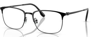 Ray Ban 6494 2904 black glasses