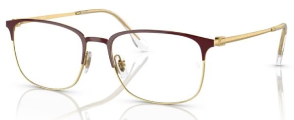 Ray-Ban RB6494 - Bordeaux Gold 3156