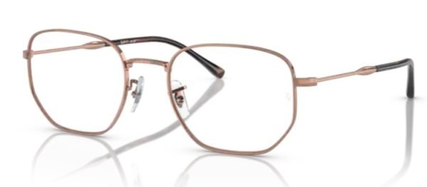 Ray-Ban RB6496 - Rose Gold 3094