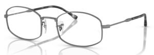 Ray Ban 6510 2502 gunmetal glasses