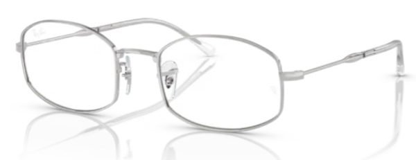 Ray-Ban RB6510 - Silver 2968