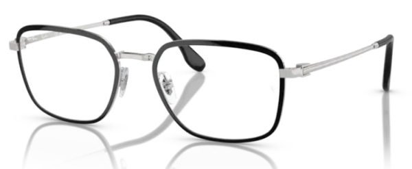 Ray-Ban RB6511 - Black on Silver 2861