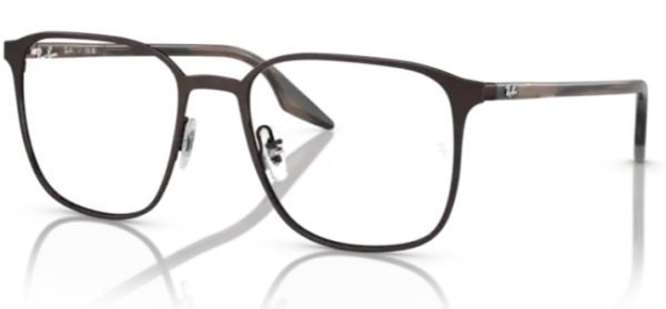 Ray-Ban RB6512 - Dark Brown 2593