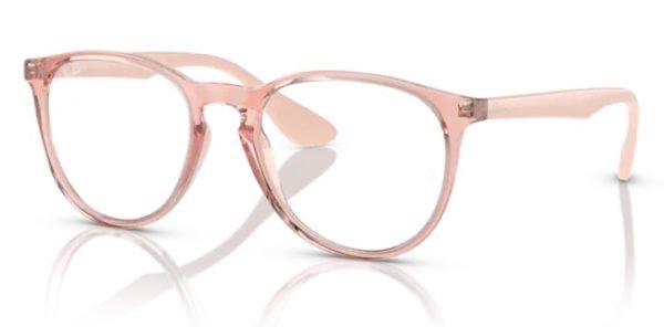 Ray-Ban RX7046 Erika - Transparent Pink 8338