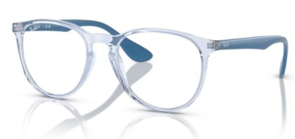 Ray-Ban RX7046 Erika - Transparent Blue 8341