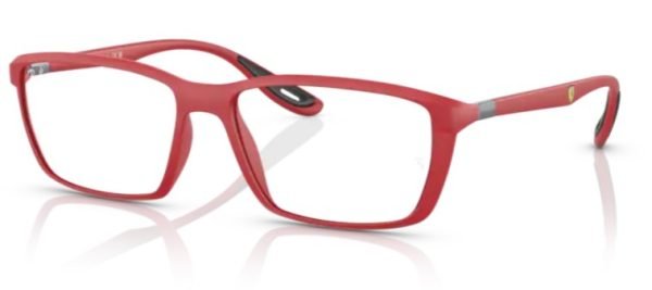 Ray-Ban Scuderia Ferrari RB7213M - Red F628