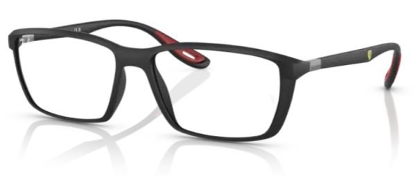 Ray-Ban Scuderia Ferrari RB7213M - Black F602