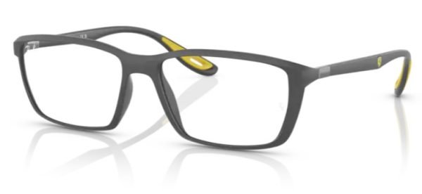 Ray-Ban Scuderia Ferrari RB7213M - Grey F608