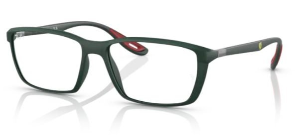 Ray-Ban Scuderia Ferrari RB7213M - Green F677